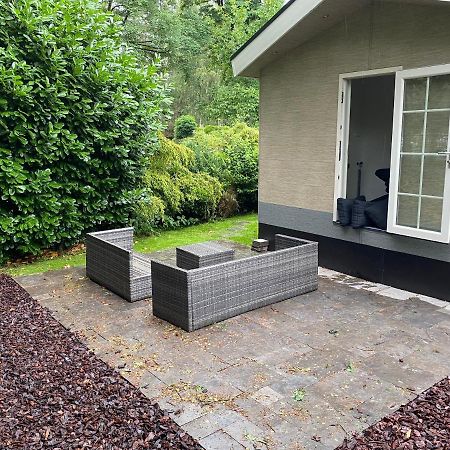ארמלו Wellness Chalet Met Sauna מראה חיצוני תמונה