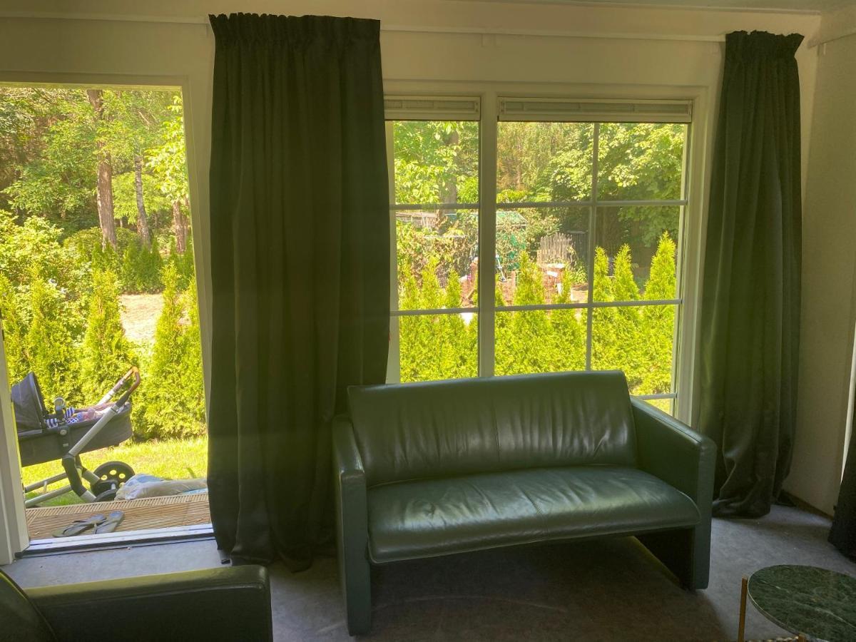 ארמלו Wellness Chalet Met Sauna מראה חיצוני תמונה