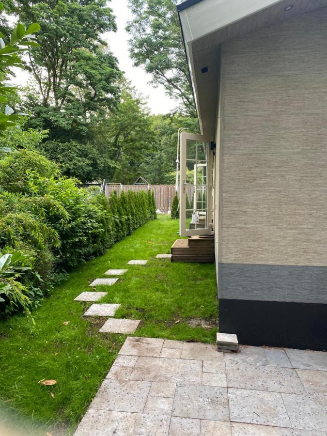 ארמלו Wellness Chalet Met Sauna מראה חיצוני תמונה